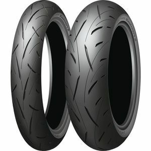 Pneumatico Dunlop Sportmax Roadsport II 200/55 ZR17 78W 78W