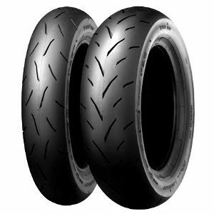 Pneumatico Dunlop TT93 GP 120/70-12 51L 51L