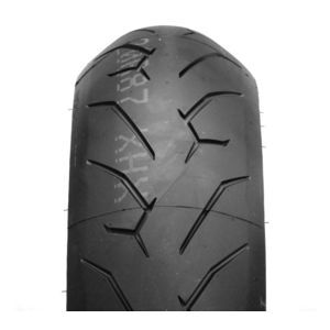 Pneumatico Pirelli Diablo Rosso II 120/70 ZR17 58W 58W