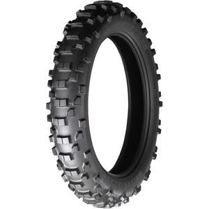 Pneumatico Bridgestone Gritty ED668 120/90-18 65R 65R