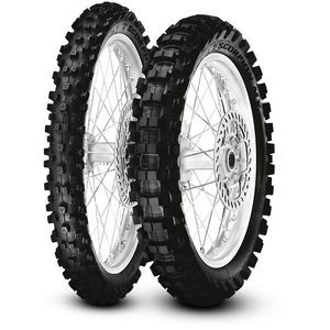 Pneumatico Pirelli Scorpion MX Extra J 80/100-12 50M 50M