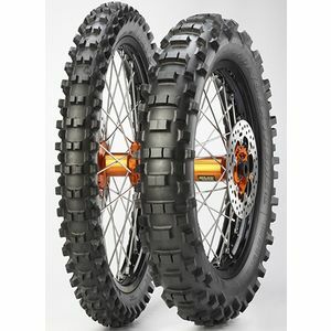 Pneumatico Metzeler MCE 6 Days Extreme 140/80-18 70M 70M