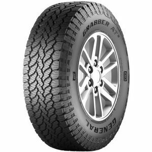 Pneumatico General Tire Grabber AT3 265/70 R17 121/118S 121S