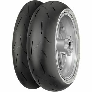 Pneumatico Continental ContiRaceAttack 2 120/70 ZR17 58W 58W