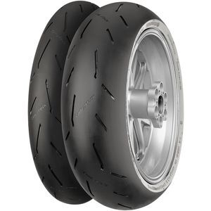 Pneumatico Continental ContiRaceAttack 2 160/60 ZR17 69W 69W