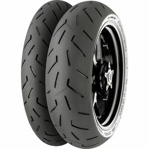 Pneumatico Continental ContiSportAttack 4 120/70 ZR17 58W 58W