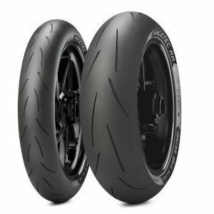 Pneumatico Metzeler Racetec RR K401 200/55 ZR17 78W 78W