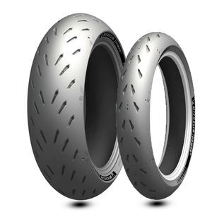 Pneumatico Michelin Power GP 180/55 ZR17 73W 73W