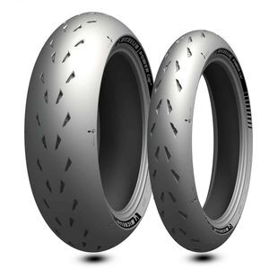 Pneumatico Michelin Power Cup 2 190/55 ZR17 75W 75W