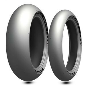 Pneumatico Michelin Power Slick 2 190/55 ZR17 75W 75W