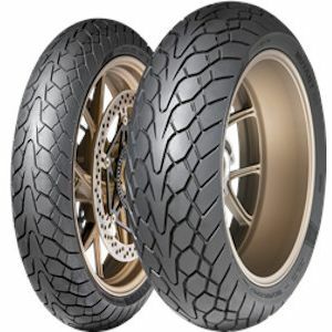 Pneumatico Dunlop Mutant 120/70 ZR17 58W 58W