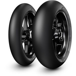 Pneumatico Metzeler Racetec TD Slick 120/70 R17 0