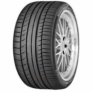 Pneumatico Continental ContiSportContact 5 SUV 235/60 R18 103H