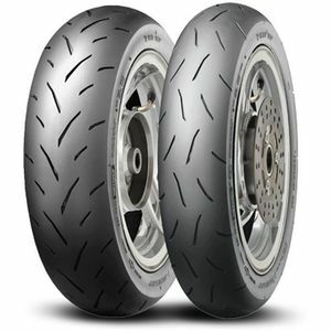 Pneumatico Dunlop TT93 GP PRO 120/80-12 55J 55J