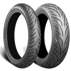 Pneumatico Bridgestone Battlax Sport Touring T32 110/80 R19 59V 59V