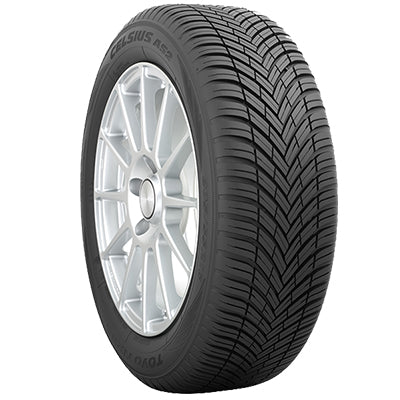 Pneumatico Toyo CELSIUS AS2 XL 225/60 18″ 104V