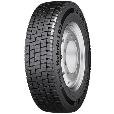 Pneumatico Continental HYBRID LD3 225/75 17″ 129/127M
