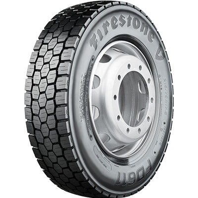 Pneumatico Firestone FD 611 205/75 17″ 124/122M