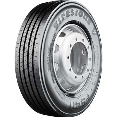 Pneumatico Firestone FS 411 215/75 17″ 126/124M