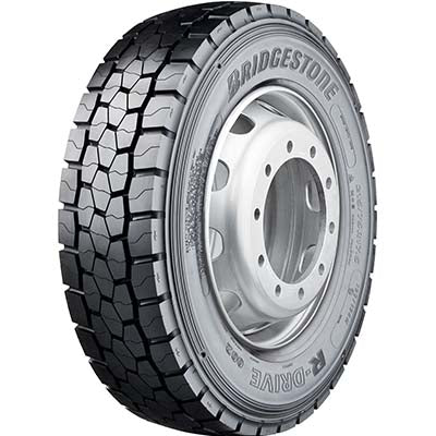 Pneumatico Bridgestone R-DRIVE 002 235/75 17″ 132/130M