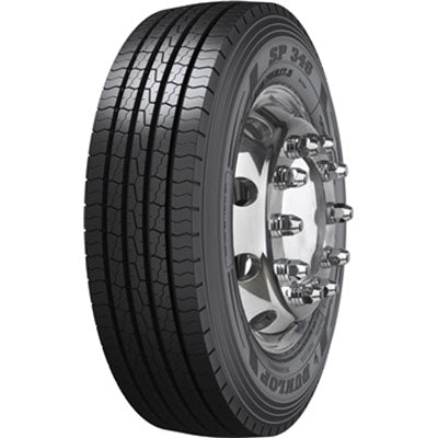 Pneumatico Dunlop SP 346 225/75 17″ 129/127M