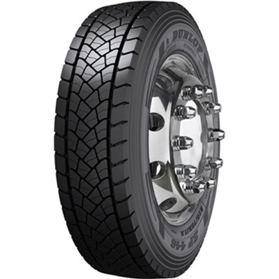 Pneumatico Dunlop SP 446 215/75 17″ 126/124M