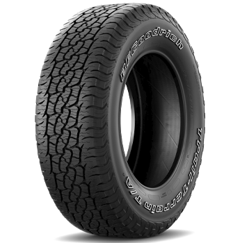 Pneumatico BFGoodrich Trail-Terrain T/A+ 255/65 18″ 111T