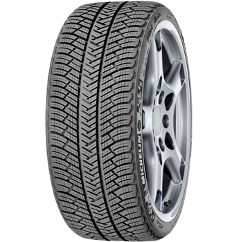 Pneumatico Michelin Pilot Alpin PA4 285/35 20″ 104V