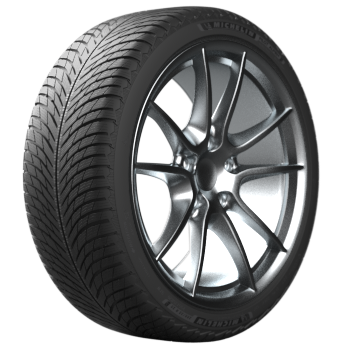 Pneumatico Michelin PILOT ALPIN 5 MO1 ACOUSTIC XL 275/35 21″ 103V