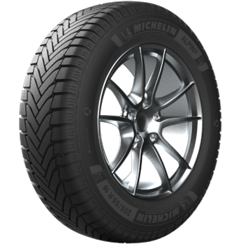 Pneumatico Michelin Alpin 6 175/60 18″ 85H