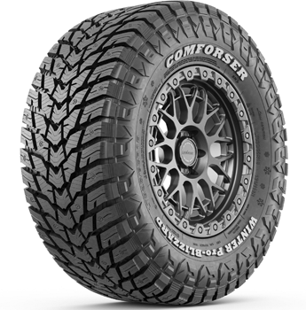 Pneumatico Comforser Winter Pro-Blizzard A/T 265/65 17″ 120/117R