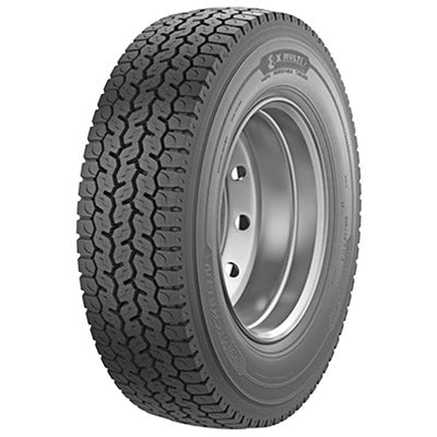 Pneumatico Michelin X MULTI D 205/75 17″ 124/122M
