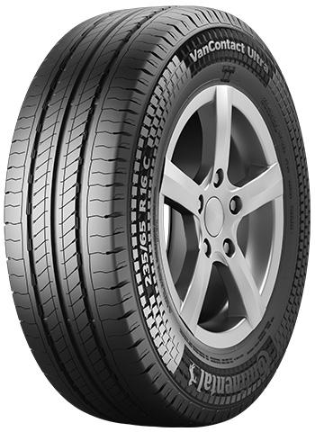 Pneumatico Continental VANCONTACT ULTRA 195/75 16″ 110R