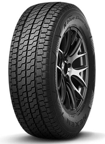 Pneumatico Nexen N`blue 4Season Van 205/65 15″ 102/100T