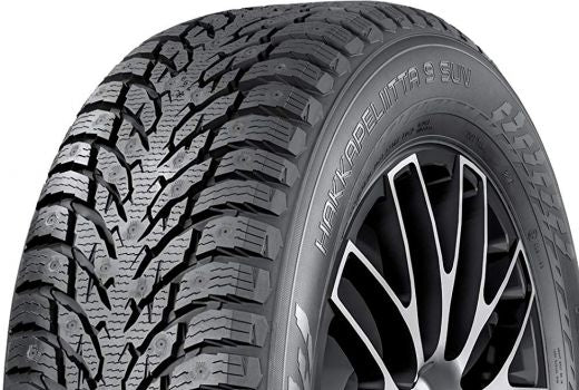 Pneumatico NOKIAN HAKKAPELIITTA 9 SUV STUDDED 215/70 16″ 100T