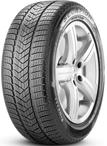 Pneumatico Pirelli SCORPION WINTER 315/45 21″ 116V
