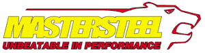 Mastersteel logo