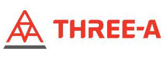 Three-A logo